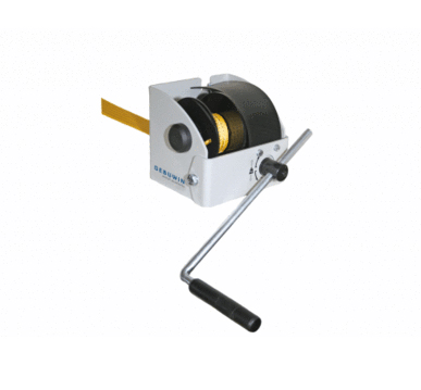 gebuwin wb worm gear belt winch 750kg